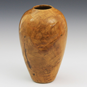 White Oak Vase