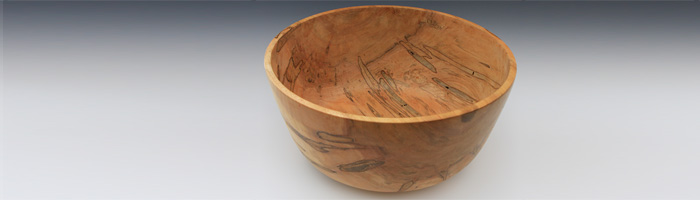 Ambrosia Maple Bowl, Large